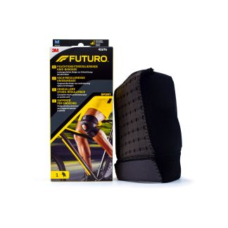 3M Futuro Sport Knee Pad M 38.1 - 43.2 cm 45696 1pcs