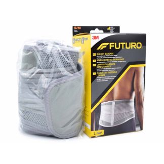 3M Futuro Orthopedic Stabilization Belt With Pressure Pillows Small/Medium 46815 1 unit