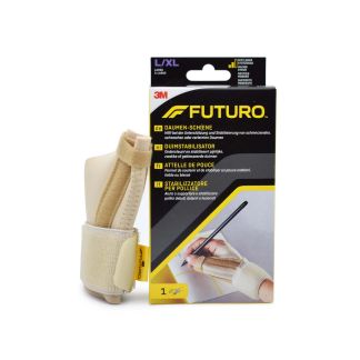 3M Futuro Thumb Stabilization Splint Large/XLarge 45842 1 pcs