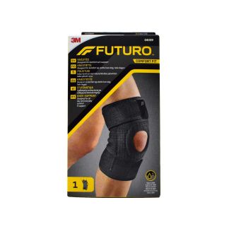 3M Futuro Comfort Fit Knee Support 27.9cm to 55.9cm 04039 1 pcs