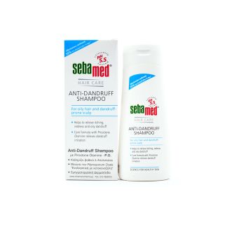 Sebamed Hair Anti-Dandruff Shampoo  Σαμπουάν κατά της Πιτυρίδας 200ml