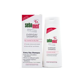 Sebamed Hair Everyday Shampoo για Καθημερινή Χρήση 200ml