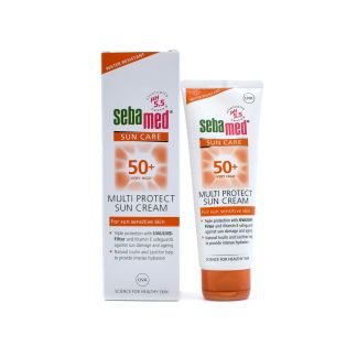Sebamed Sun Care SPF50+ Multi Protect Face Cream 75ml