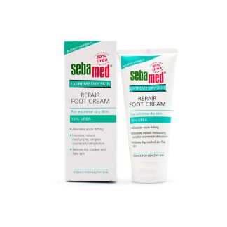 Sebamed Extreme Dry Skin Repair Foot Cream 10% Urea 100ml