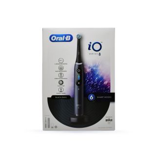Oral-B iO Series 8 Electric Toohtbrush Black Onyx