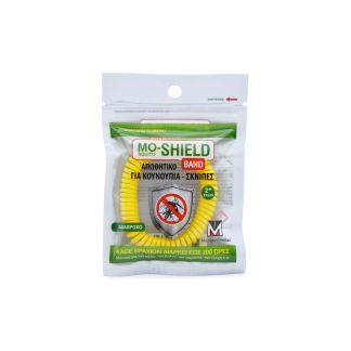 Menarini Mo-Shield Insect Repellent Yellow 1 unit 4897047470332