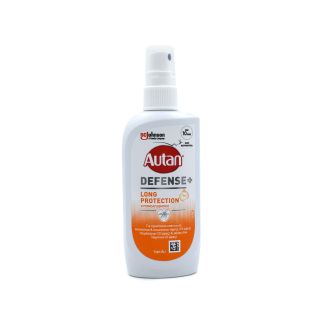 Autan Defense Long Protection Mosquito Ρepellent Spray  100ml