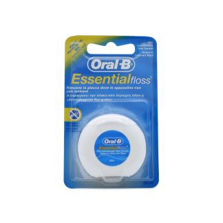 Oral-B Essential Floss Non Waxed 50m