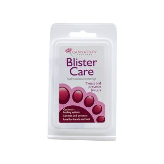 Vican Carnation Hydro Blister Care 10 pcs