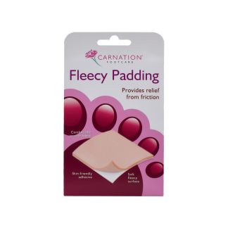Vican Carnation Fleecy Padding Προστατευτικό Επίθεμα Δακτύλων