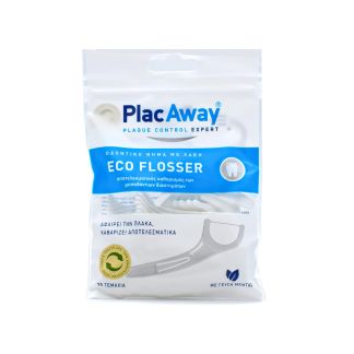 Omega Pharma Placaway Eco Flosser 30 pcs