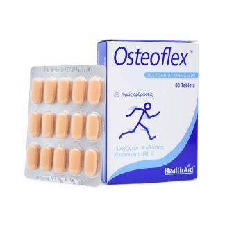 Health Aid Osteoflex Prolonged Release 30 tabs
