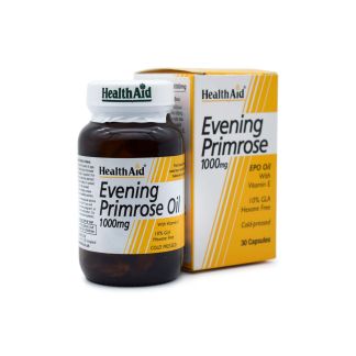Health Aid Evening Primrose Oil 1000mg 30 κάψουλες