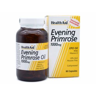 Health Aid Evening Primrose Oil 1000mg 90 caps