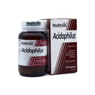 Health Aid Acidophilus 60 κάψουλες