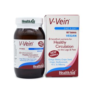 Health Aid V Vein 60 tabs
