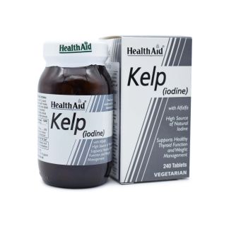 Health Aid Kelp lodine 240 tabs