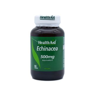 Health Aid Echinacea 500mg 60 ταμπλέτες