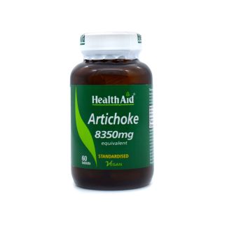 Health Aid Artichoke 8350mg 60 tabs