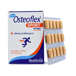 Health Aid Osteoflex Sport 30 ταμπλέτες 
