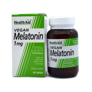 Health Aid Melatonin 1mg 90 tabs