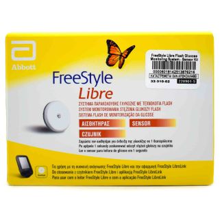 Abbott FreeStyle Libre Sensor 1 unit