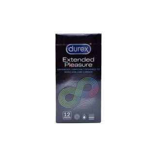 Durex Extended Pleasure 12 condoms