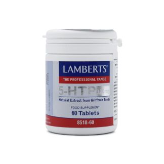 Lamberts 5-HTP 100mg 60 tabs