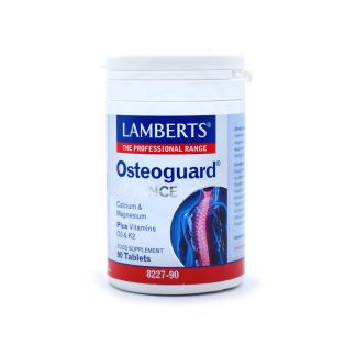 Lamberts Osteoguard Advance 90 ταμπλέτες