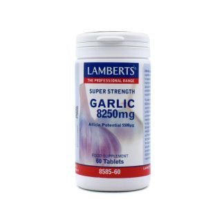 Lamberts Garlic 8250mg 60 tabs