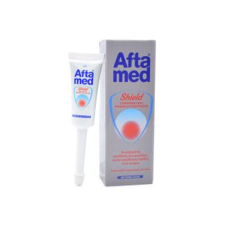 Aftamed Shield Concentrated Oral Gel 8ml 