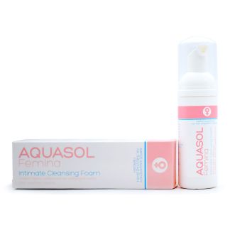 Aquasol Femina Intimate Cleansing 40ml