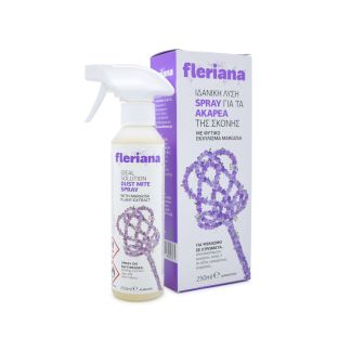 Fleriana Spray για τα Ακάρεα της Σκόνης 250ml