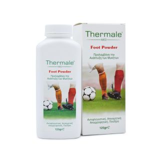 Thermale Med Foot Powder 125gr