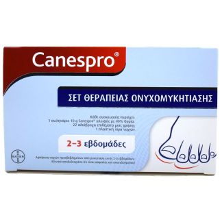 Bayer Canespro Onychomycosis Treatment Set