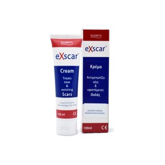 Boderm Exscar Cream for Scars 100ml