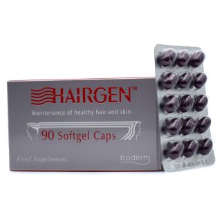 Boderm Hairgen για τα Μαλλιά και το Δέρμα 90 κάψουλες 