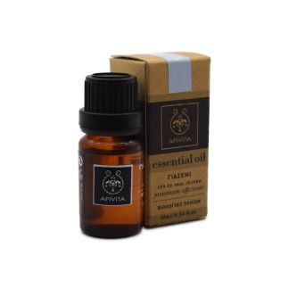 Apivita Essential Oil Jasmine 10% in Jojoba Oil 10ml