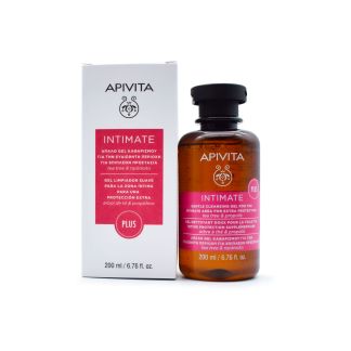 Apivita Intimate Plus Gentle Cleansing Gel 200ml