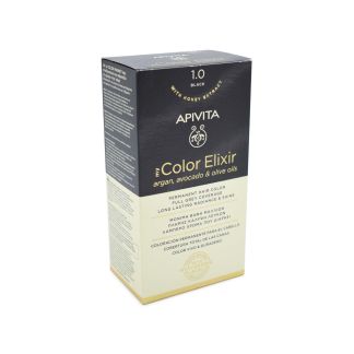 Apivita My Color Elixir 1.0 Black