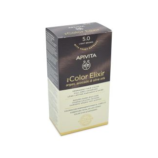 Apivita My Color Elixir 5.0 Light Brown 