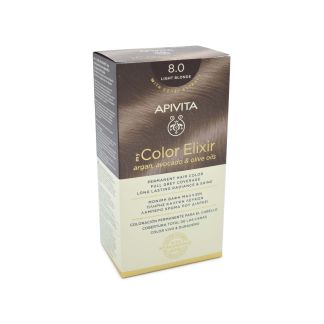 Apivita My Color Elixir 8.0 Light Blonde