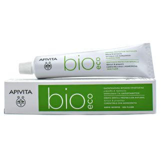 Apivita Bio-Eco Οδοντόκρεμα Φυσικής Προστασίας 75ml