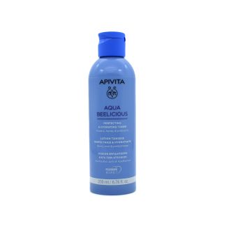 Apivita Aqua Λοσιόν Ενυδάτωσης Κατά των Ατελειών 200ml