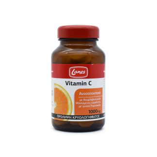 Lanes Vitamin C 1000mg 60 chew.tabs