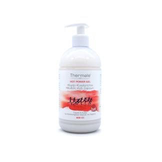 Thermale Med Hot Power Gel with Pump 600ml