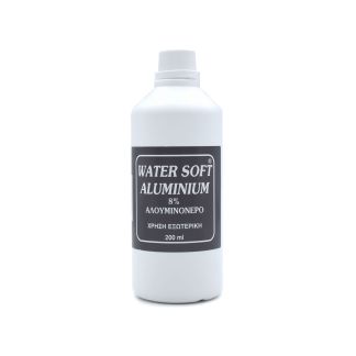 Chemco Water Soft Aluminium 200ml