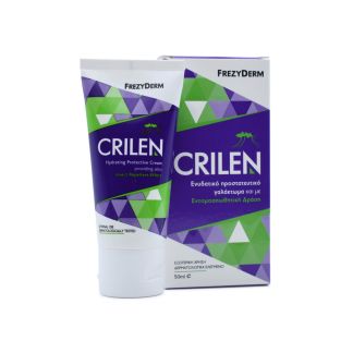 Frezyderm Crilen Cream για Προστασία από Τσιμπήματα Εντόμων 50ml