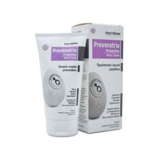 Frezyderm Prevenstria Protective Body Cream Προληπτική Κρέμα για Ραγάδες 150ml