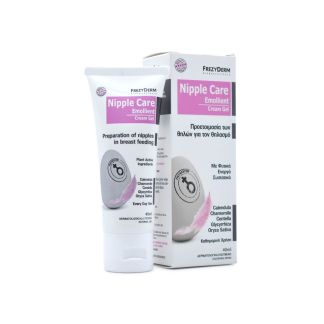 Frezyderm Nipple Care Emollient Cream-Gel 40 ml